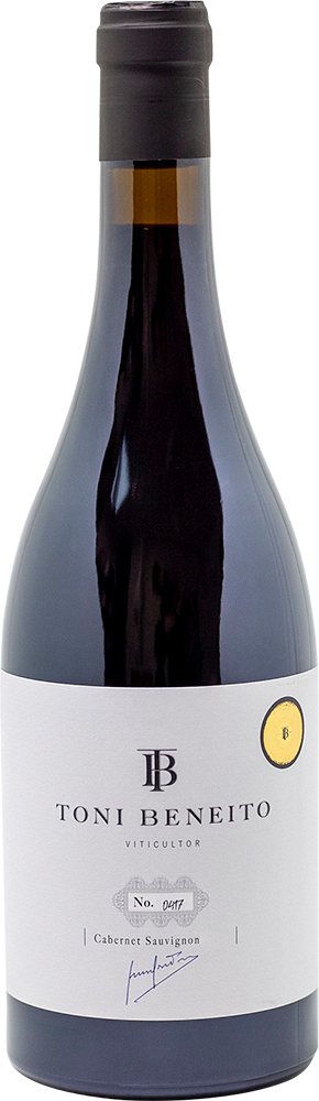 2022 Toni Beneito Cabernet Sauvignon