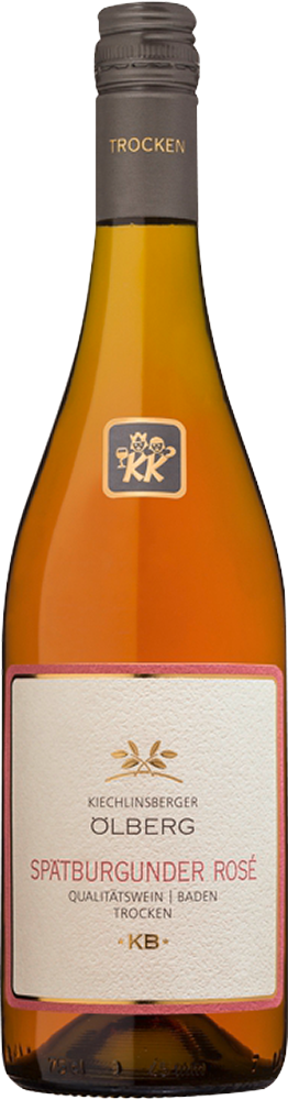 2025 Kiechlinsberger Ölberg Spätb. Rosé Dt. QW *KB*