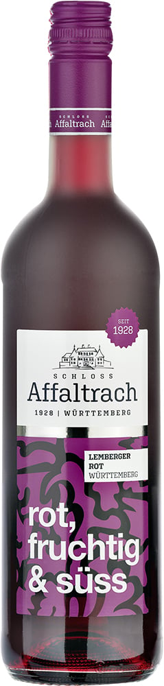 2025 Lemberger "fruchtig & süß"