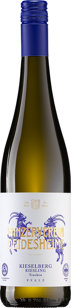 2025 Deidesheimer Kieselberg Riesling