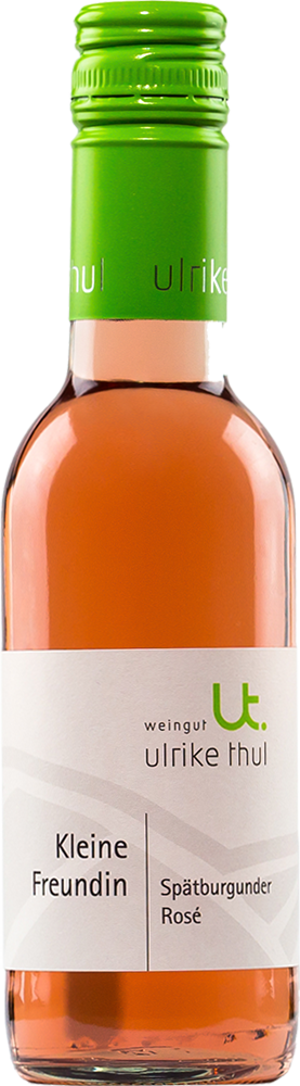 2023 kleine FREUNDIN Spätburgunder Rosé 0,25 L