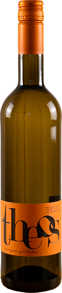 2025 Souvignier gris BIO