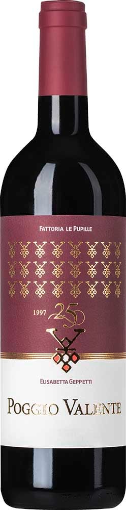 2018 Poggio Valente Toscana IGP 1,5 L
