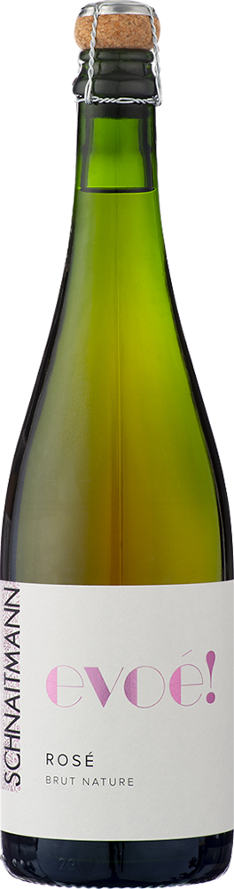 2023 Evoé! Rosé