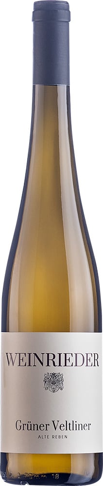 2018 Late Release - Grüner Veltliner - Alte Reben