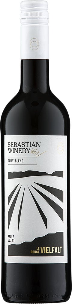 Vielfalt - Le Rouge - Merlot & Cabernet Franc - Ed. #2