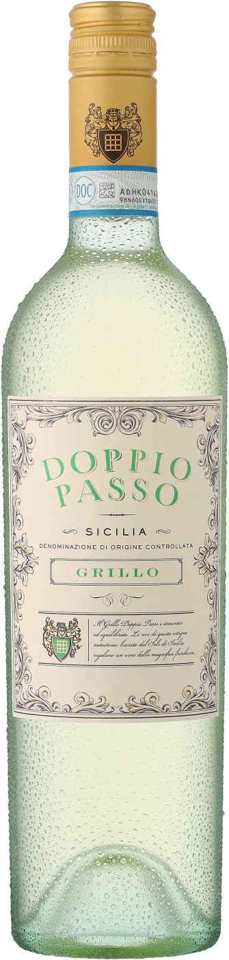 2025 Doppio Passo Grillo Sicilia DOC