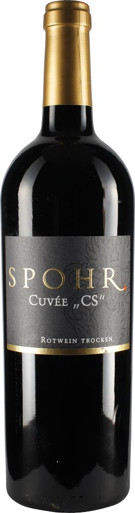 2019 "Cuvée CS" Rotwein