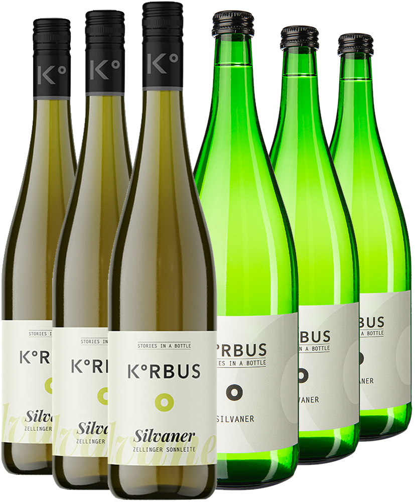 Silvaner-Paket trocken