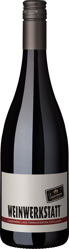 2024 Lauffener Weinwerkstatt Carménère