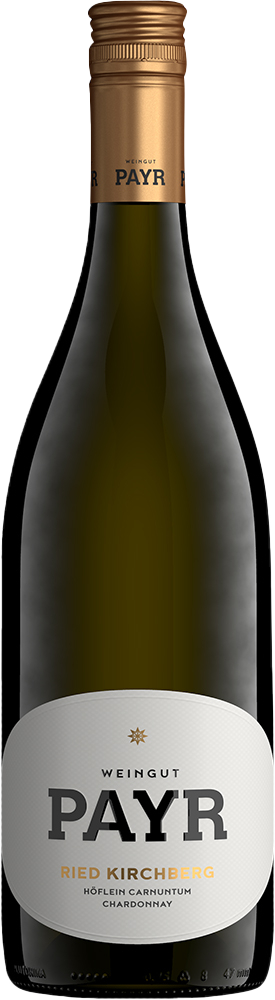 2023 Ried Kirchberg Höflein Chardonnay Carnuntum DAC BIO
