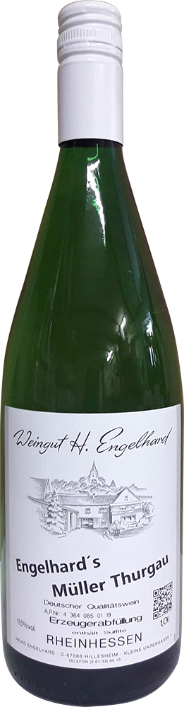 Engelhard´s Schobbewoi 1,0 L