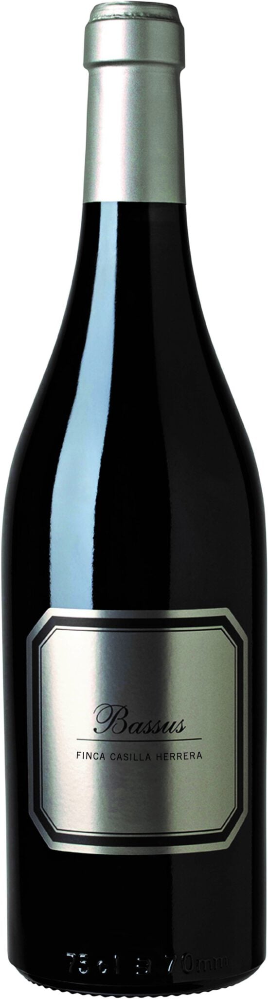 2016 Bassus Utiel-Requena DO