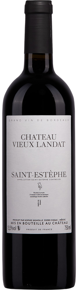 2018 Saint-Estèphe AOP