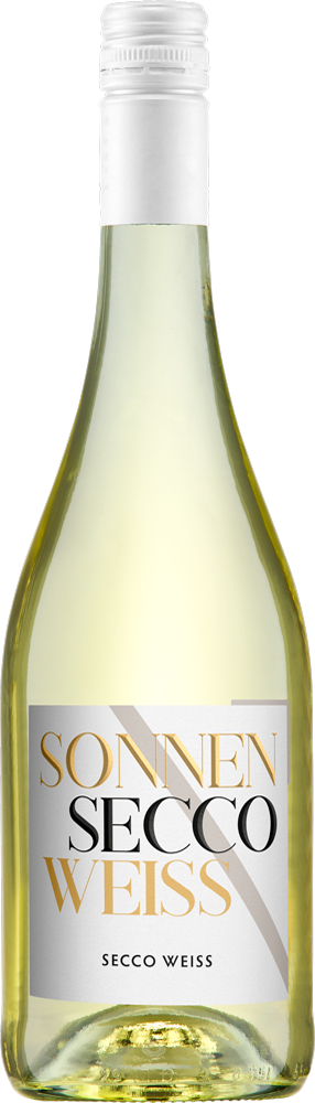 SonnenSecco weiß
