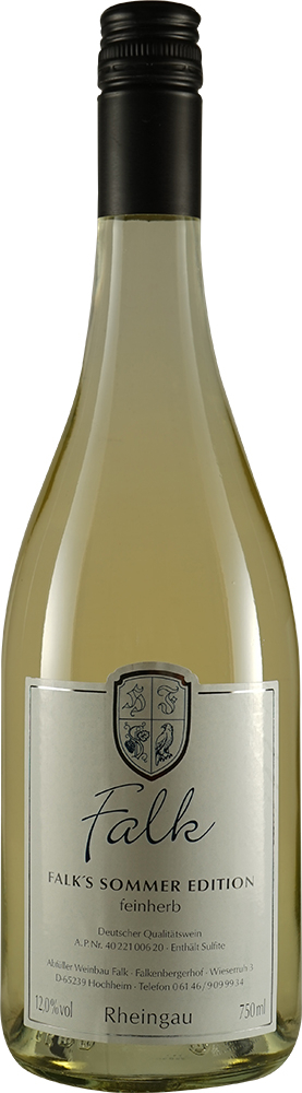 2021 Falk's Sommer Edition Qualitätswein
