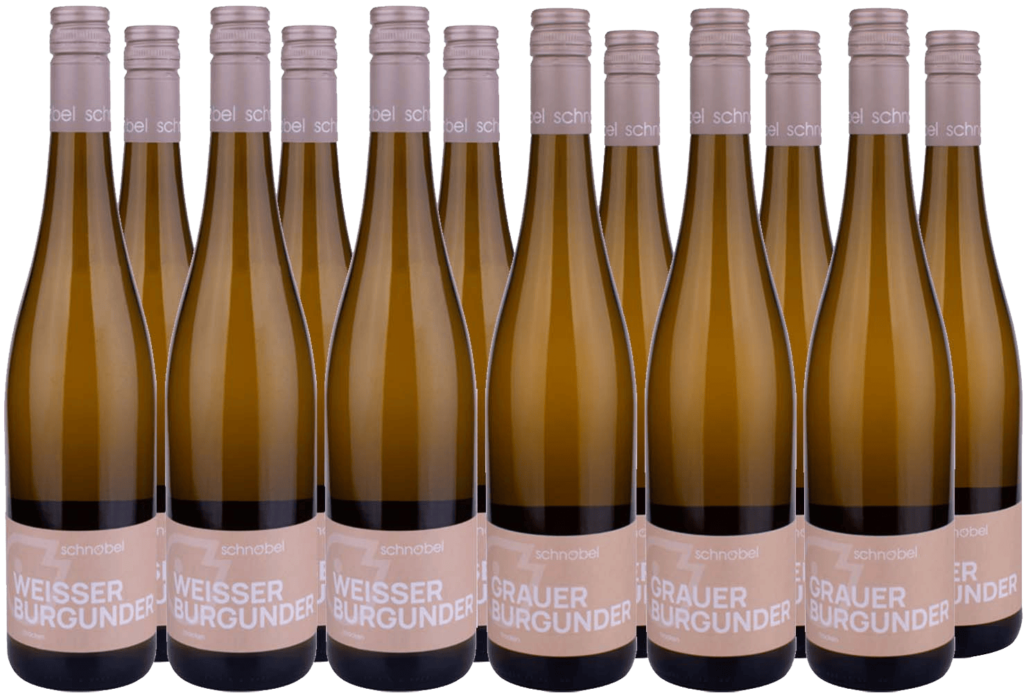 Arndt Schnabel Burgunder-Paket trocken