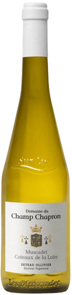 2023 Cuvée sur Lie Muscadet Côteaux de la Loire AOP