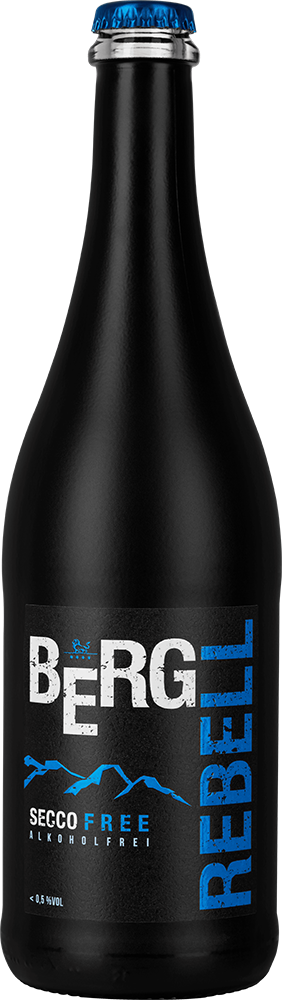 BergRebell Secco FREE - alkoholfrei