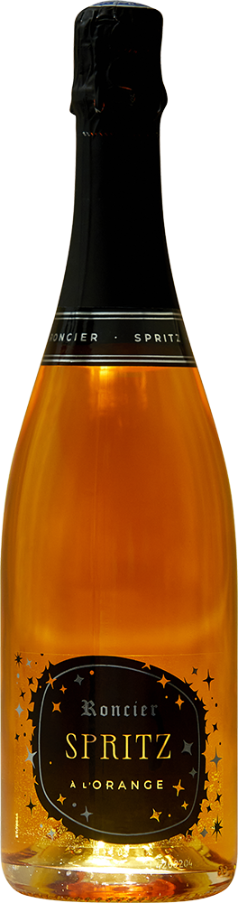 Roncier Spritz Orange - Lumineux