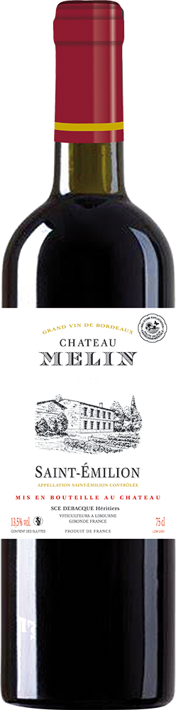 2023 Château Melin Saint-Emilion AOP