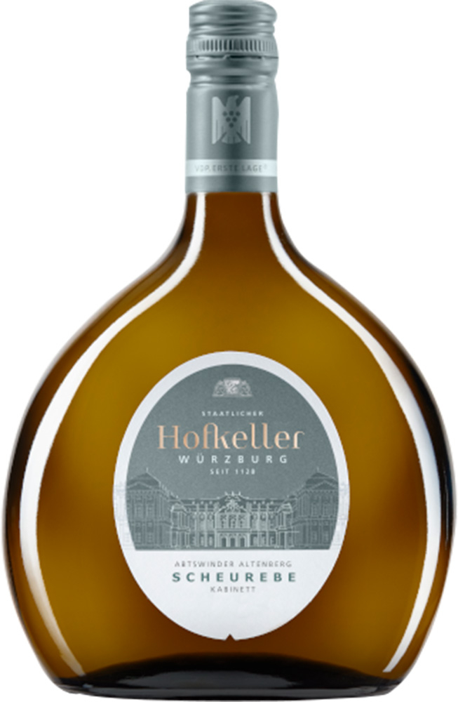 2024 Abtswinder Altenberg Scheurebe Kabinett VDP.ERSTE LAGE