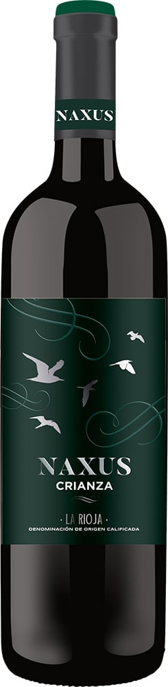 2021 Naxus Crianza Rioja DOCa