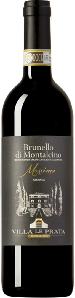2016 "Massimo" Brunello di Montalcino Riserva DOCG