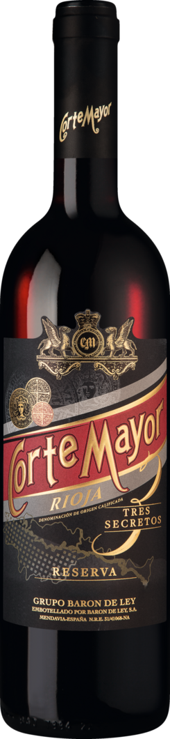 2021 Corte Mayor Rioja Reserva Tres Secretos