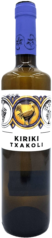 2023 Kiriki Arabako Txakolina DO