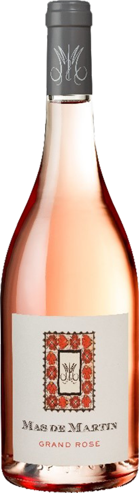 2025 Cuvée Grand Rosé AOP Languedoc