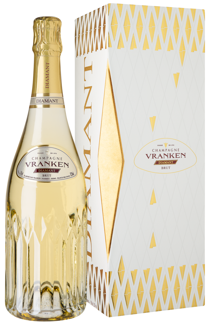 Champagne Diamant Blanc