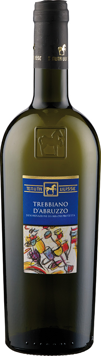 2025 ULISSE Trebbiano d'Abruzzo DOP