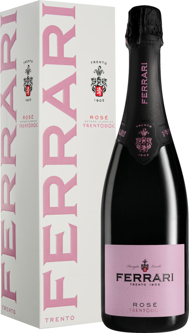 Ferrari Rosé Brut