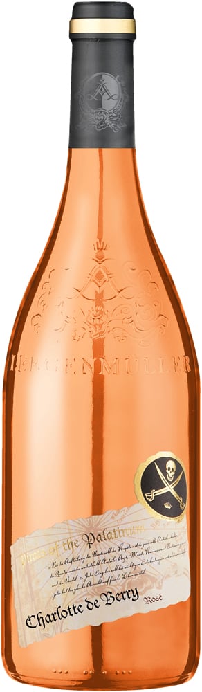 2024 Charlotte de Berry Rosé