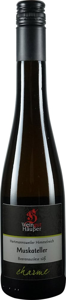 2023 Muskateller Beerenauslese 0,375 L
