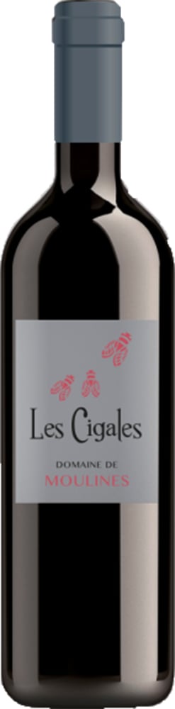 2024 Cigales Rouge Pays d'Hérault IGP