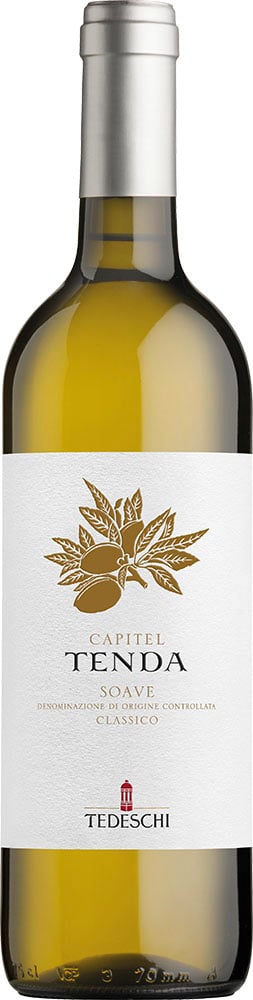 2022 Capitel Tenda Soave Classico DOC