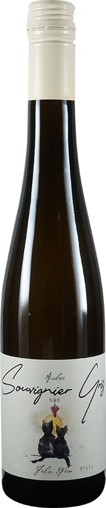 2023 Souvignier Gris Auslese PIWI 0,5 L