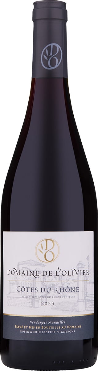 2024 Rouge Cuvée Côtes du Rhône AOP