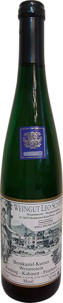 2022 Wehlener Sonnenuhr Riesling Auslese
