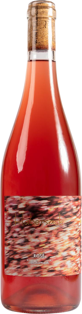 2025 ROSÉ *rohdiamant*