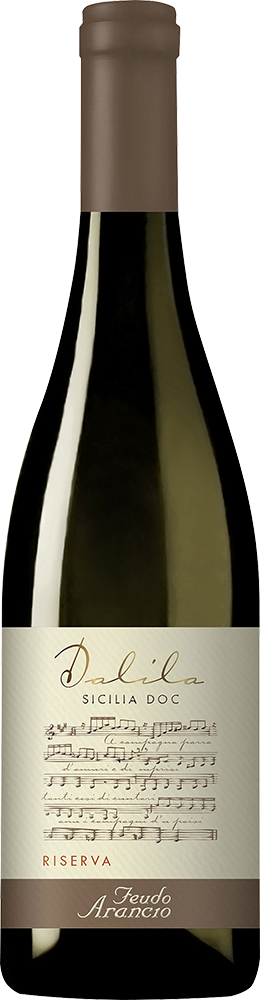 2023 Dalila Bianco Riserva Sicilia DOC
