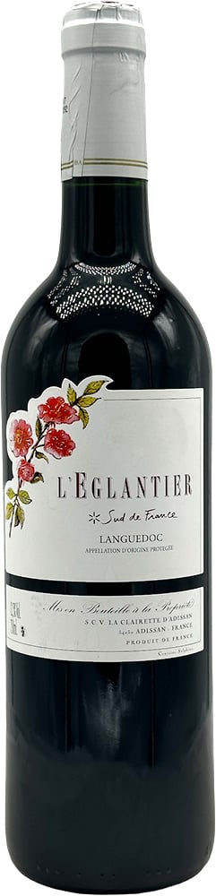2024 Cuvée Eglantier Rouge Languedoc AOP