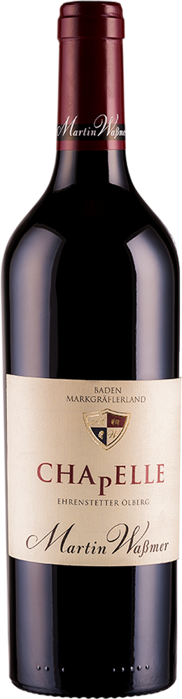 2022 Ehrenstetter Ölberg "CHAPELLE" Cuvée rot