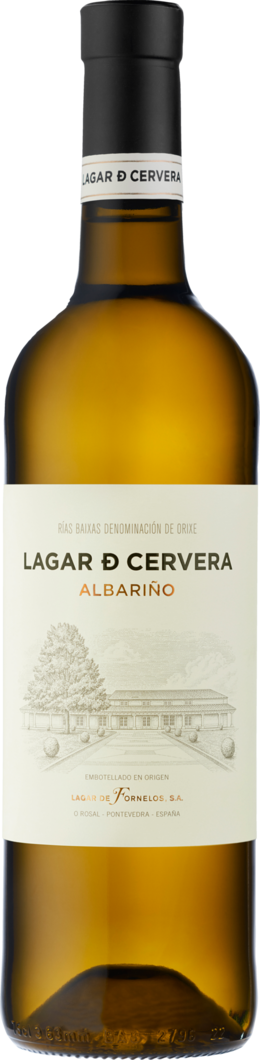 2024 Lagar de Cervera Albariño