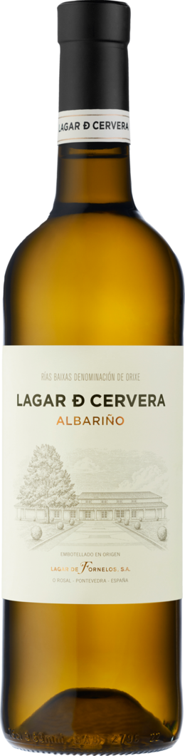 2025 Lagar de Cervera Albariño