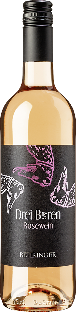 2024 "Drei Bären" Roséwein