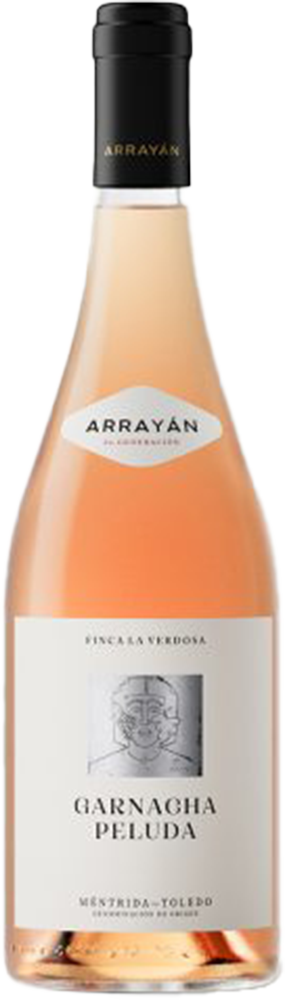 2024 Arrayán Finca La Verdosa Garnacha Peluda Méntrida DO BIO