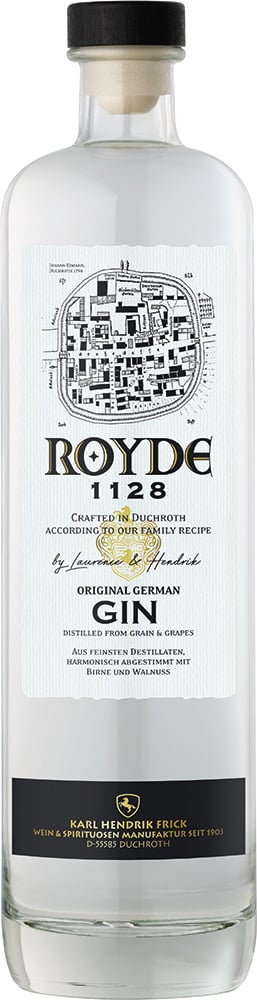 Royde Original Deutscher Gin 0,7 L